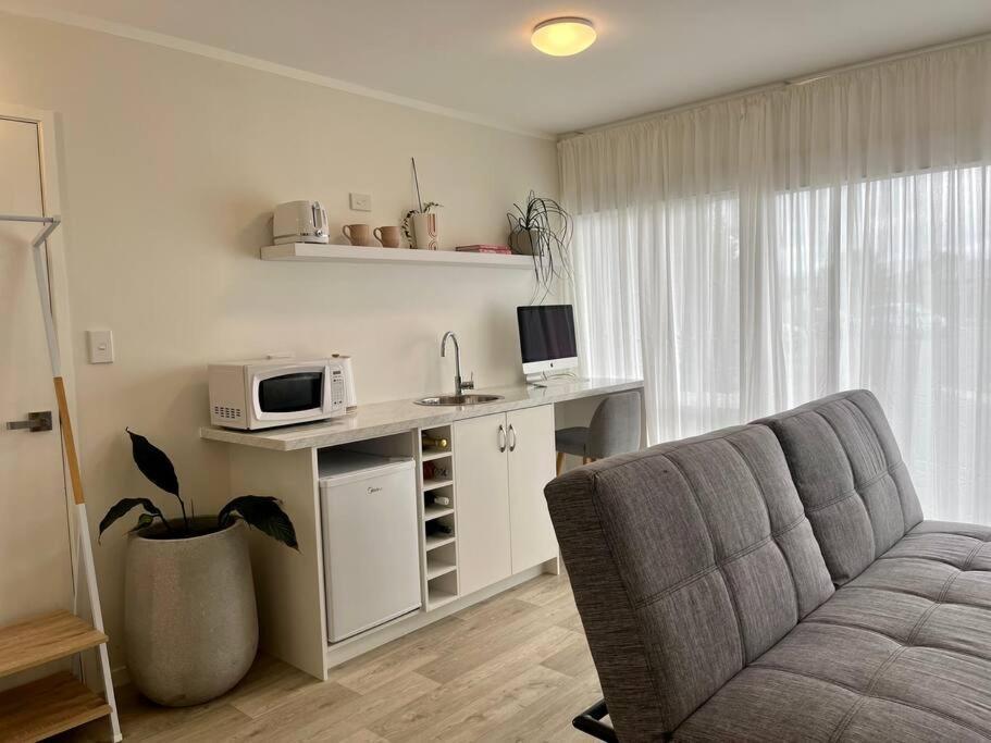Papamoa Beach Studio Oasis Buitenkant foto